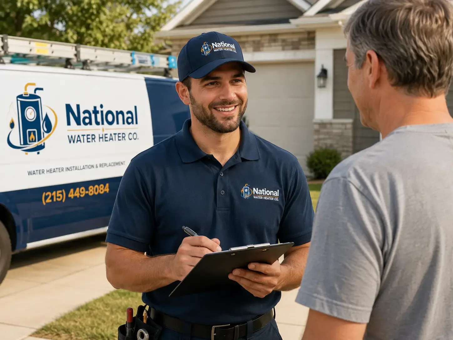 Water Heater Installation Gas City, IN FAQs