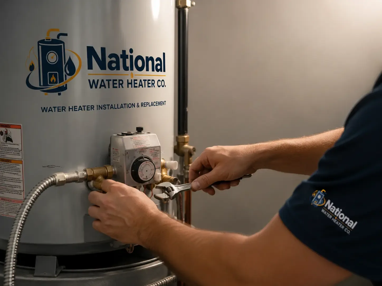 Why choose Water Heater Installation in Gas City, IN